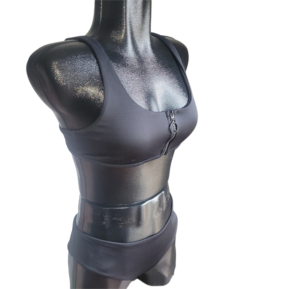 Kendall & Kylie Black Bikini Set - Picture 2 of 4